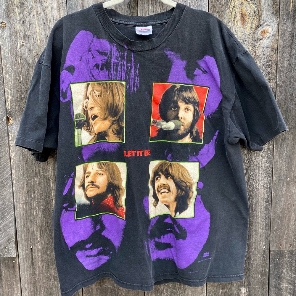 VTG Beatles graphic tee 94’